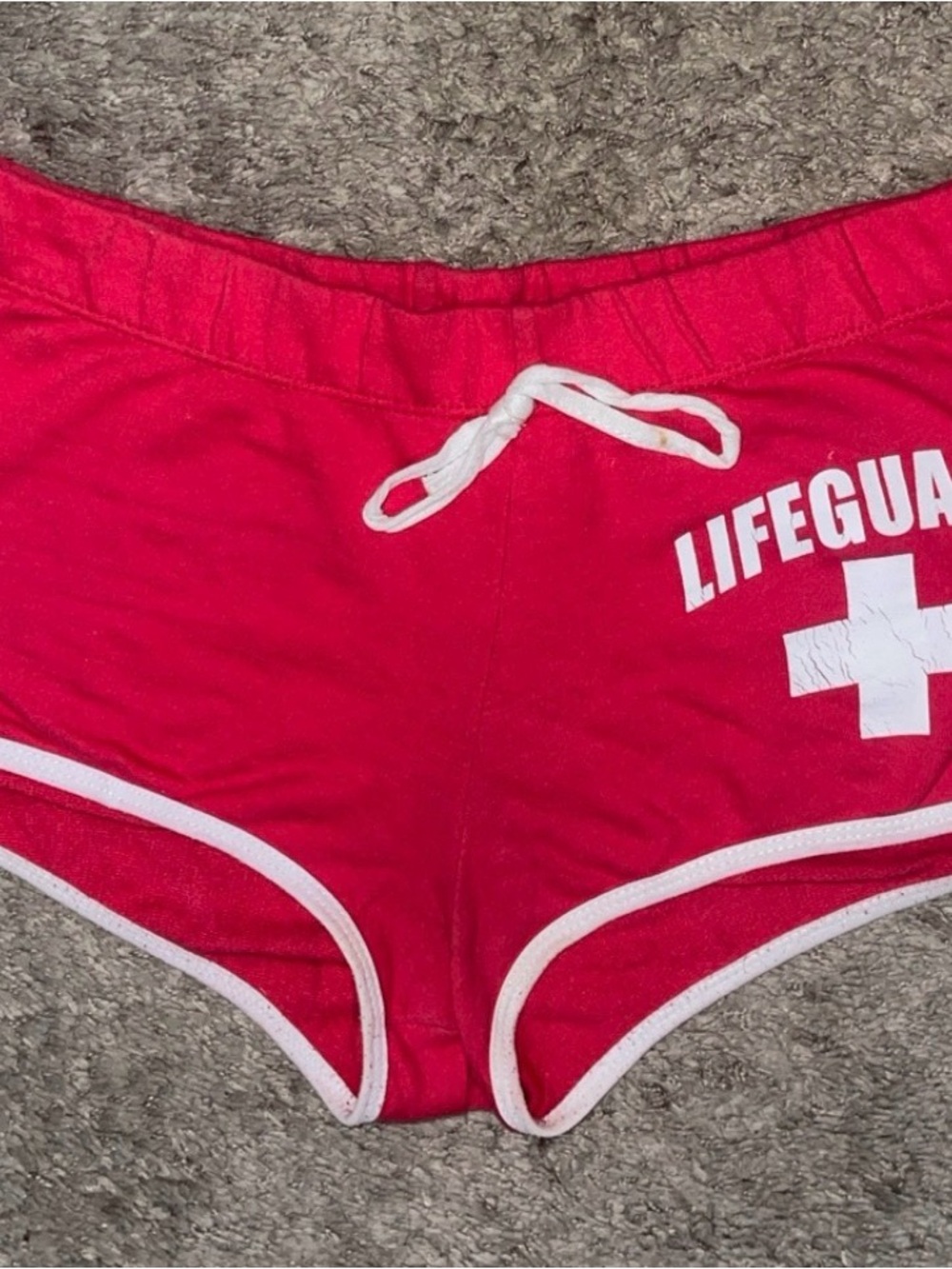 Lifeguard Shorts